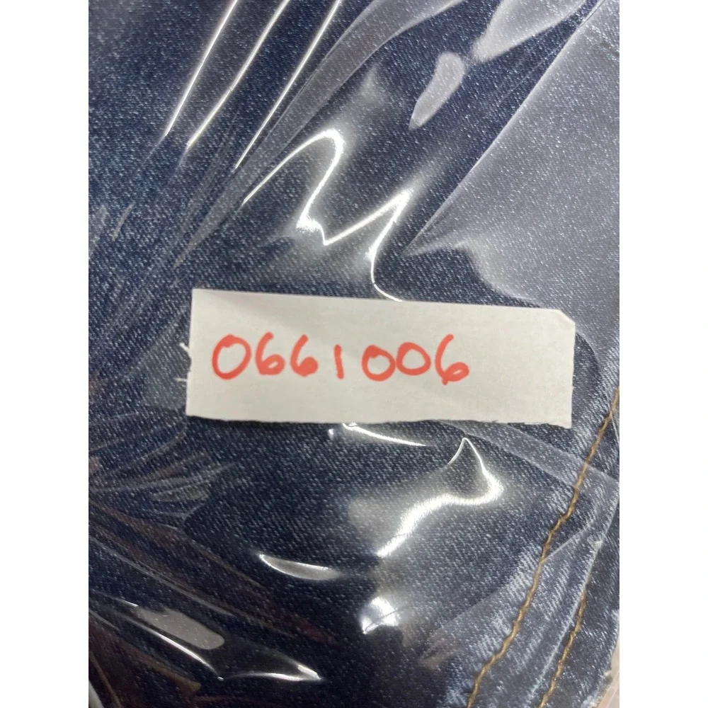 Aeropostale Slim Straight Medium Wash Denim Jeans 30x32